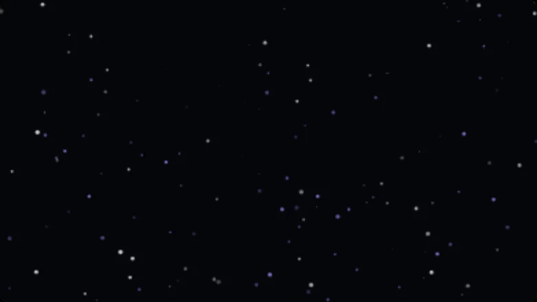 Fond — Particules